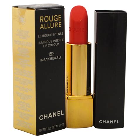 chanel rouge allure lipstick 152